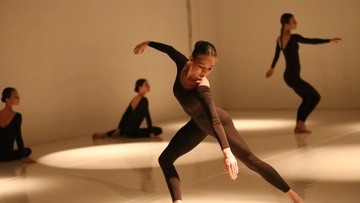 Театр танца Саши Кукина: вечер современного танца