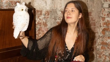 Александра Ирбе. Франкл, Достоевский, Толстой: о смысле жизни и о поисках счастья