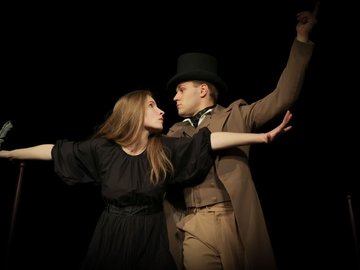 Евгений Онегин. Сцены из романа