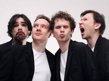 Джентльмены