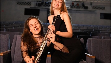 Зажигательный саксофон