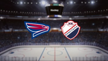 Сокол — Кристалл