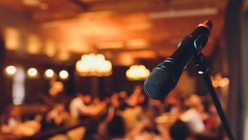 Stand-up: Про отношения