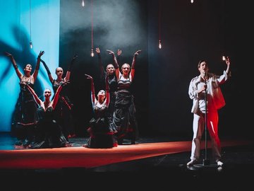 Орфей и Эвридика