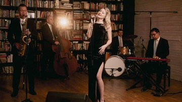 Jazzplay и Маргарита Симанова