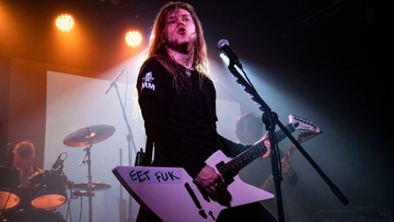 Metal Maniacs. Metallica Tribute Show