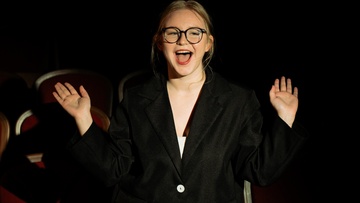 Стендап: Женская комедия