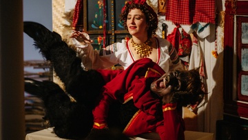 Вечера на хуторе близ Диканьки