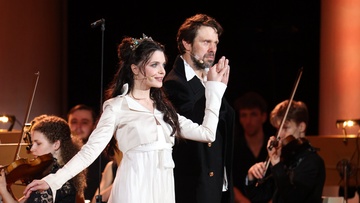 Юнона и Авось. Рок-опера гала. Симфоническая версия