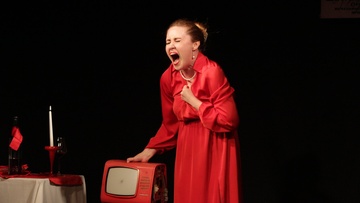 Человеческий голос