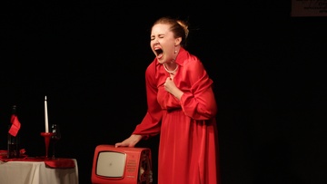 Человеческий голос