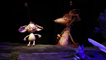 Приключения Лиса и Поросёнка