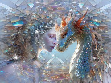 Слеза дракона