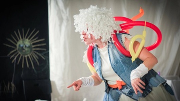 Воздушная сказка