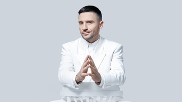 Сергей Лазарев