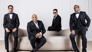 Вечер кубинского джаза. Дариэль Рене