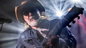 Сергей Воронов и The Crossroadz