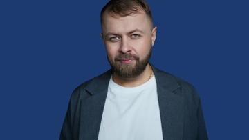 Антон Остерников. Тревожный тип