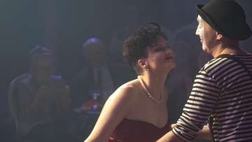 Toute La Vie и Мари Берсо. Богемный Париж