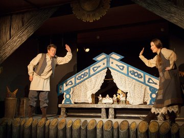 Маша и медведь