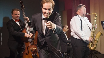 Алекс Абра. Фрэнк Синатра трибьют