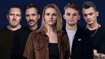 Ночной стендап