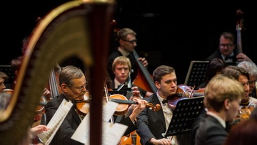 Рихард Вагнер. Летучий голландец