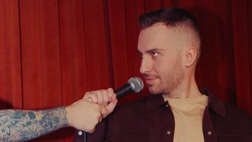 Stand-up концерт: жёсткий юмор