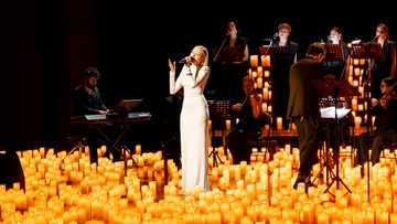 Lumisfera. Быть собой. В сиянии 3000 свечей