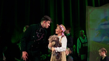 Волшебник Изумрудного города