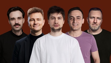 Новый стендап