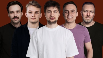 Новый стендап