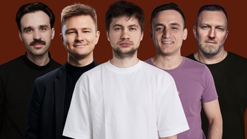 Новый стендап
