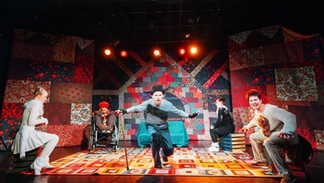 Истории кота Филофея