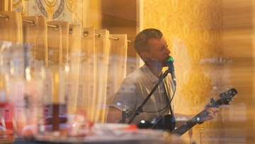 Весенний музыкальный квартирник