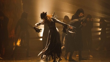 Земля веры. Баргуджин-Тукум