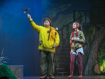 Ёжик в тумане