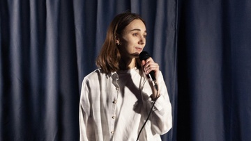 Вечер стендап комедии