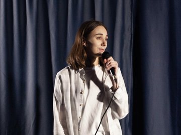 Вечер стендап комедии