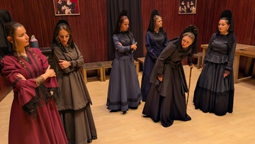 Дом Бернарды Альбы