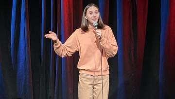 Женский vs мужской стендап