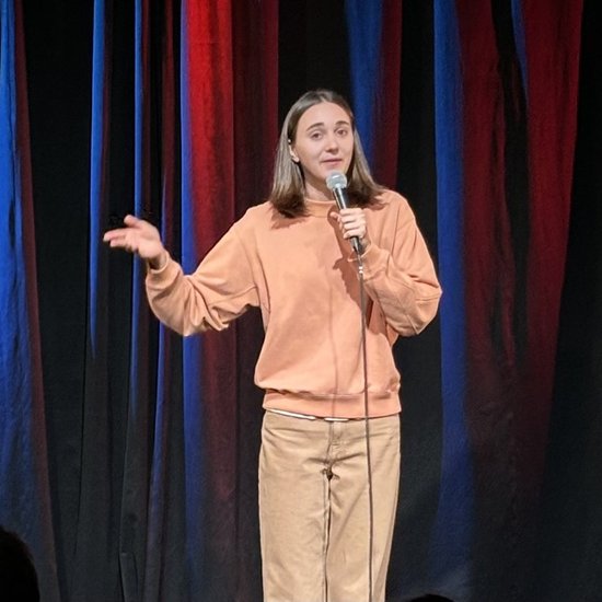 Женский vs мужской стендап