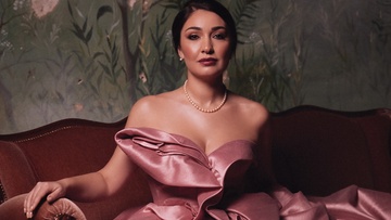 Кристина Мхитарян