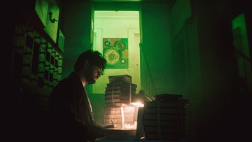 Кирилл Устинов