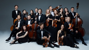 Государственный академический камерный оркестр России, Ансамбль Questa Musica, Фёдор Безносиков