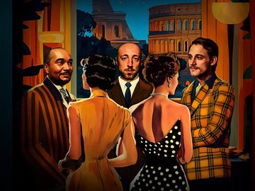 Римские рогоносцы