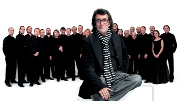 40 лет ансамблю «Солисты Москвы»