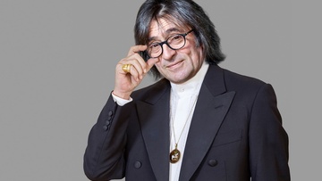 «Новая Россия», Юрий Башмет, Борис Березовский