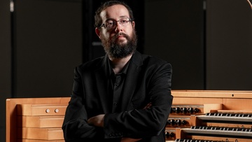 Даниэль Сальвадор, Государственный академический камерный оркестр России, Алексей Уткин