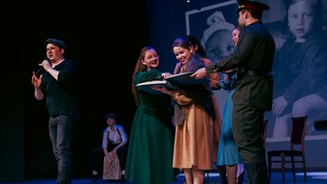 Высоцкий. Прерванный полёт